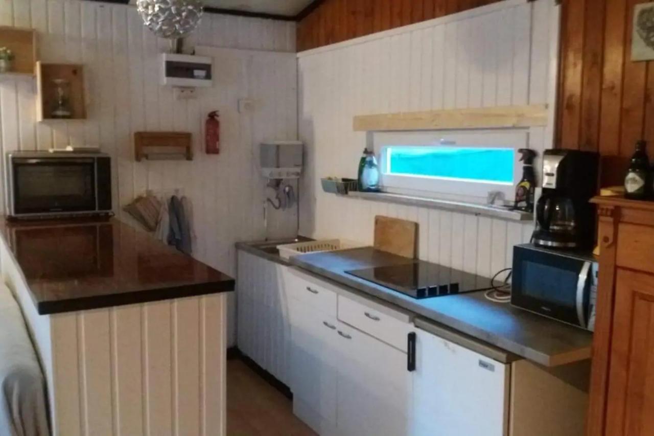 הוילה קובן Patchou'S Cabane מראה חיצוני תמונה